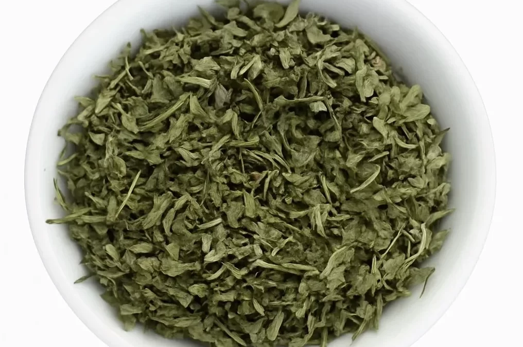 Dried Peppermint