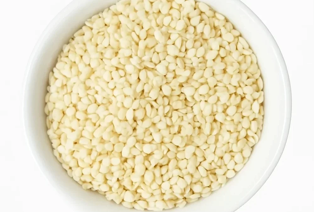 White Sesame